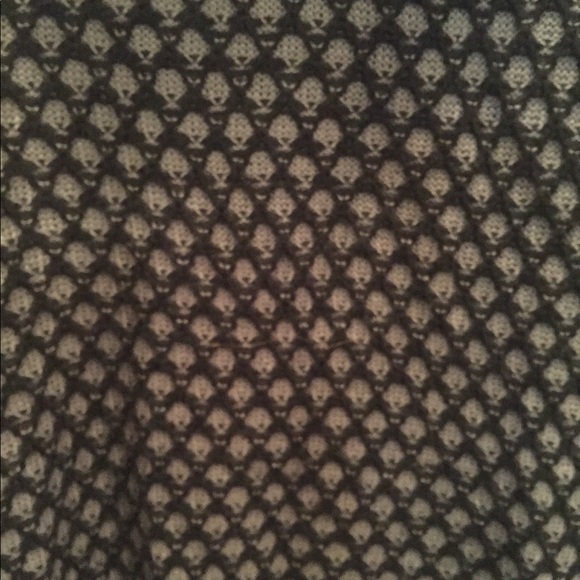 Reitman Med Petite Black and Grey Knit Turtleneck - Picture 6 of 10